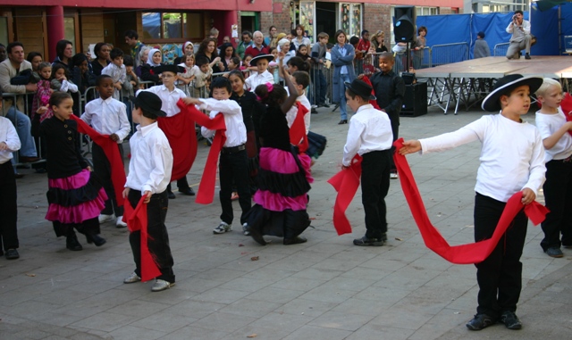 Saint Michel - Fêtes d'automne 2007